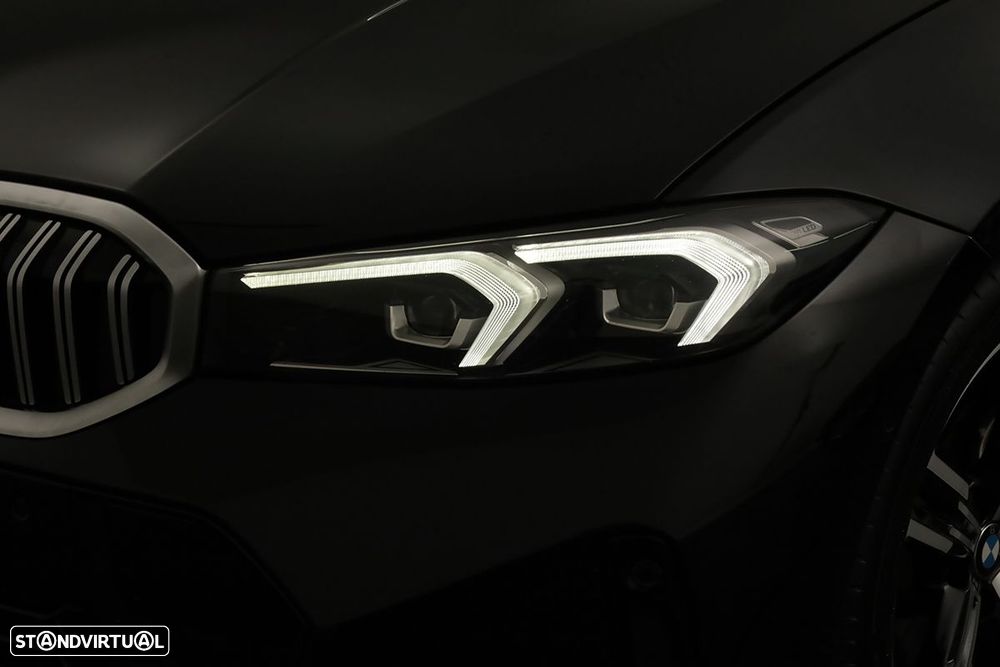 BMW 320 d Pack Desportivo M Auto - 6