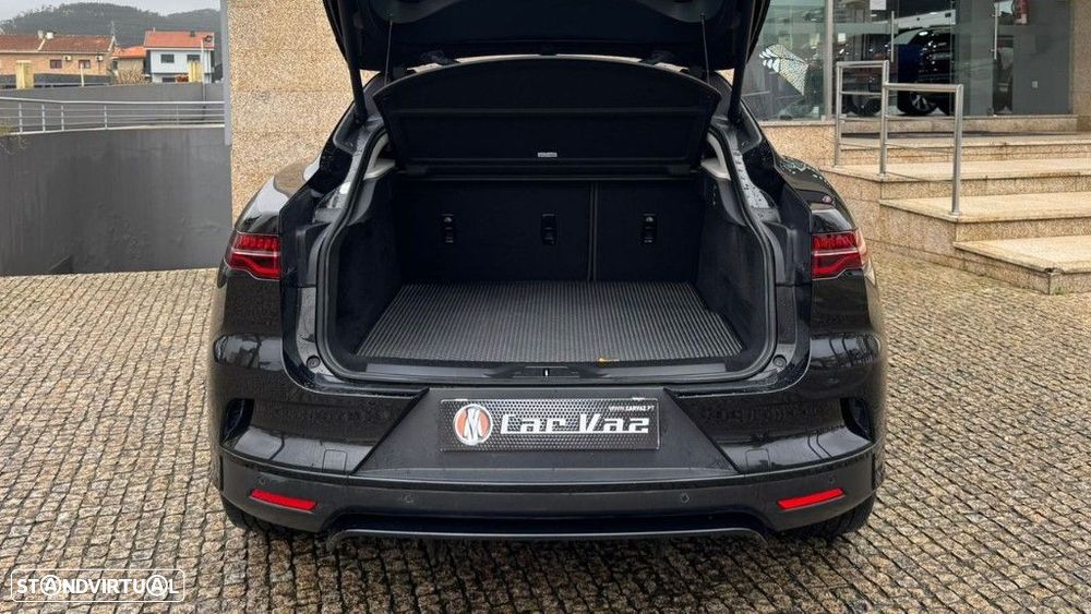 Jaguar I-Pace EV400 AWD SE - 9