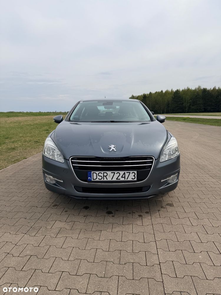 Peugeot 508 2.0 HDi Business Line - 4