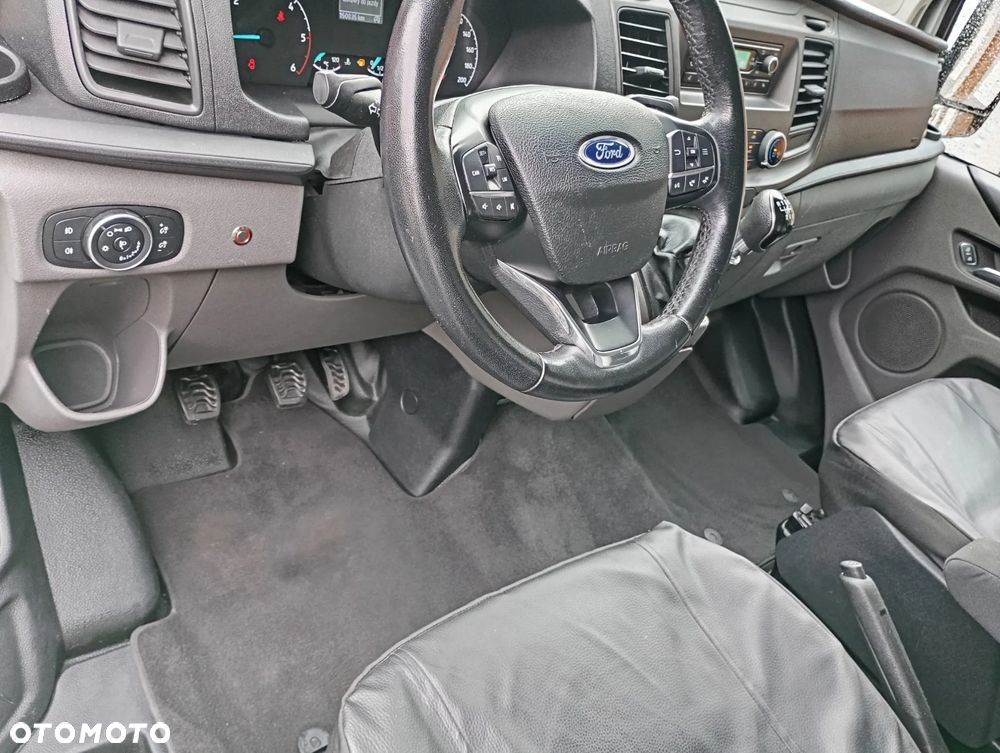 Ford TRANSIT CUSTOM L2H1 - 15