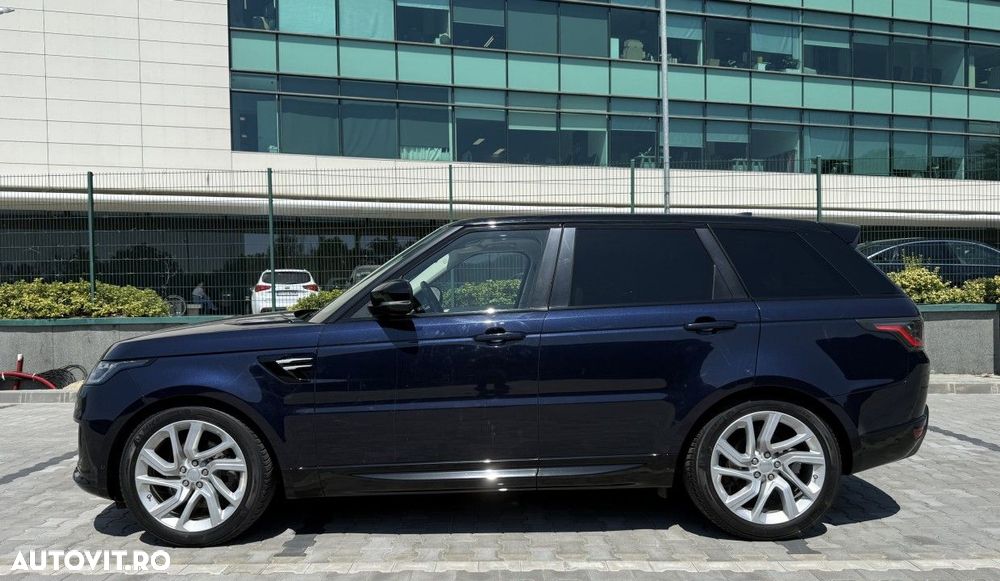 Land Rover Range Rover Sport 3.0 SDV6 - 7