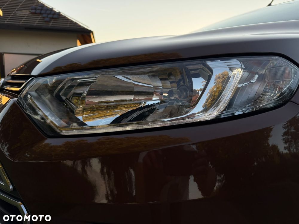 Ford EcoSport 1.0 EcoBoost TITANIUM - 19