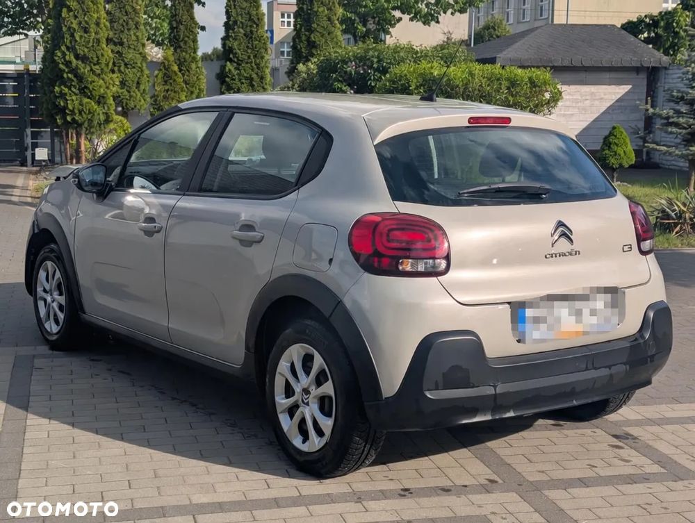 Citroën C3 1.2 PureTech Feel Pack - 2