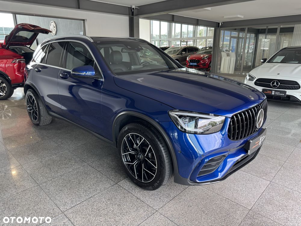 Mercedes-Benz GLC 250 d 4Matic 9G-TRONIC AMG Line - 3