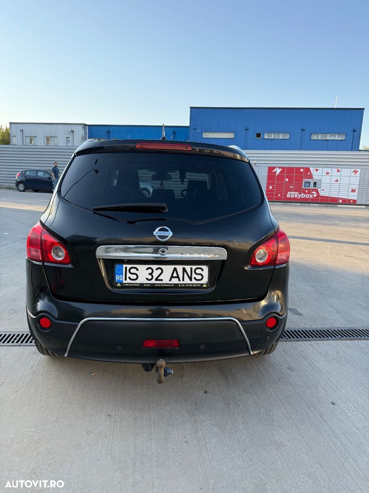 Nissan Qashqai 2.0 DCI DPF 4X4 Acenta SP - 2
