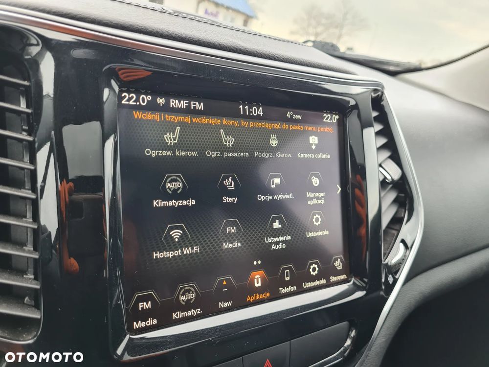 Jeep Cherokee 3.2 V6 Active Drive I Limited - 34