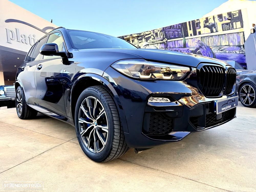 BMW X5 xDrive30d - 48