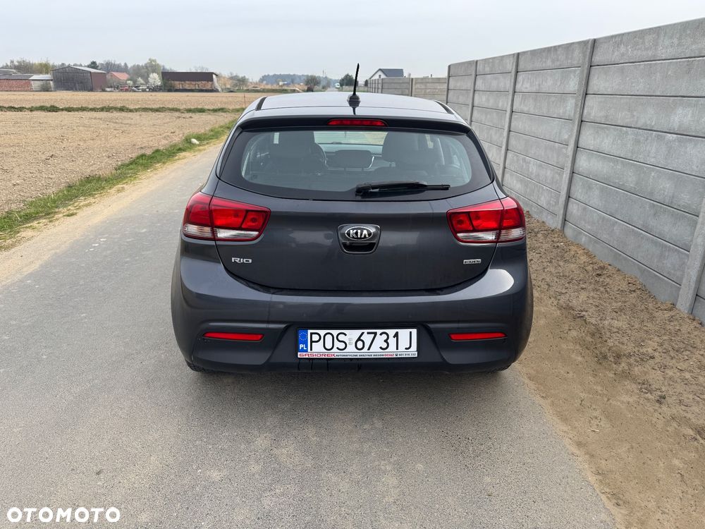 Kia Rio 1.4 CRDi 90 Spirit - 7