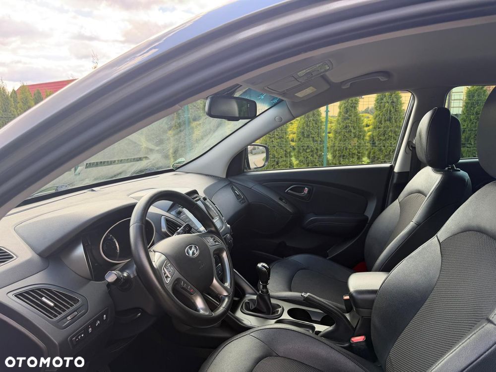 Hyundai ix35 1.7 CRDi 2WD Style - 5