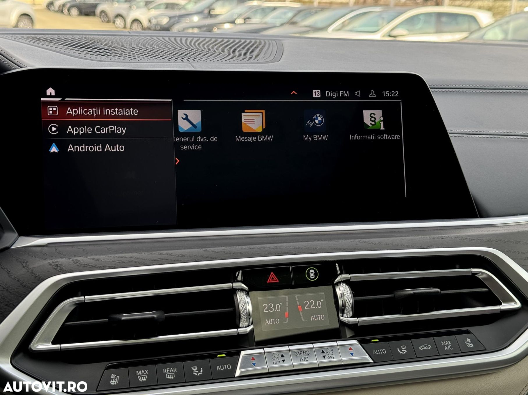 BMW X7 M50d - 25