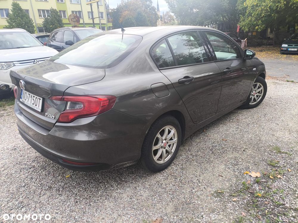 Fiat Tipo 2016 photo 5