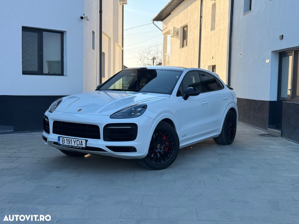 Porsche Cayenne - 3