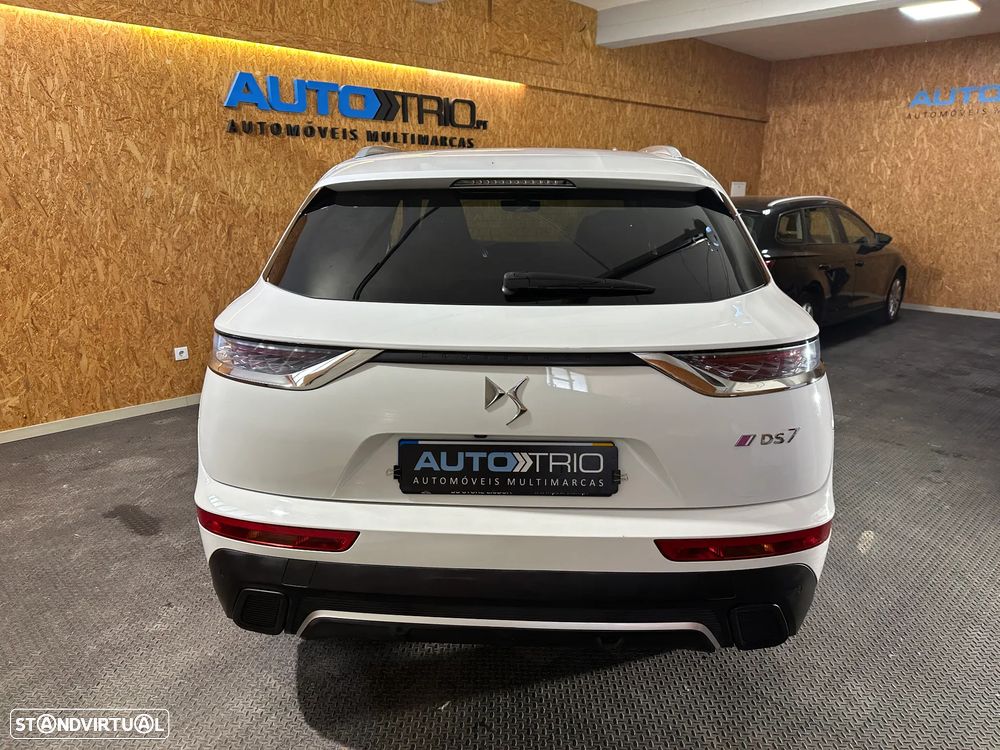 DS DS7 Crossback 1.5 BlueHDi Performance Line EAT8 - 4