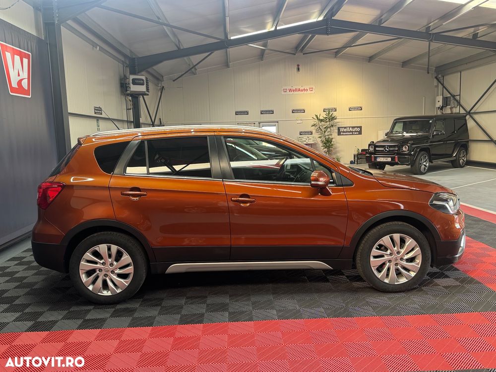 Suzuki SX4 - 4