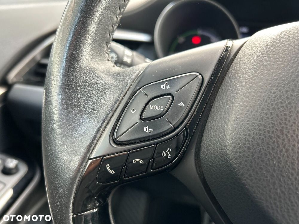 Toyota C-HR 2.0 Hybrid Executive - 14