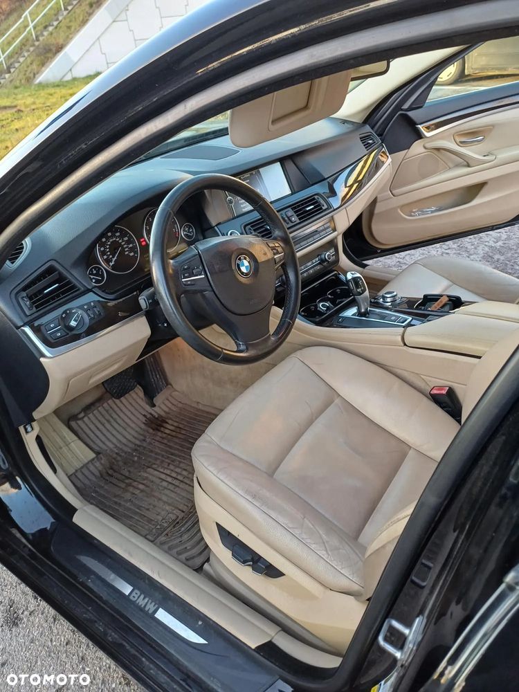 BMW Seria 5 - 12