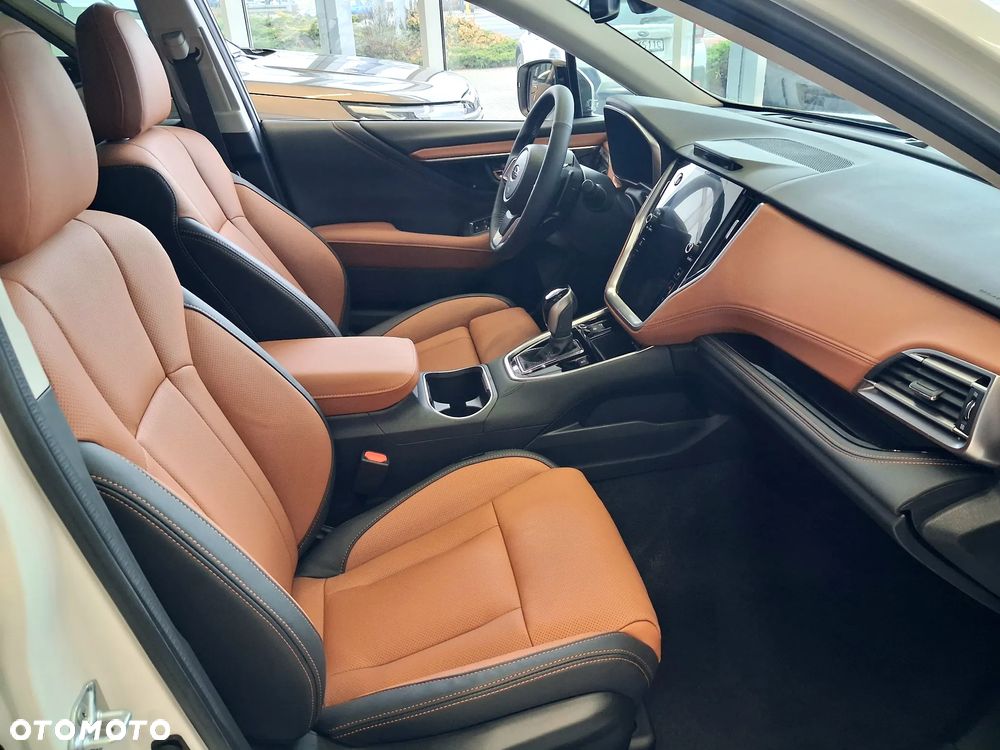 Subaru Outback 2.5i Business Edition (EyeSight) Lineartronic - 9