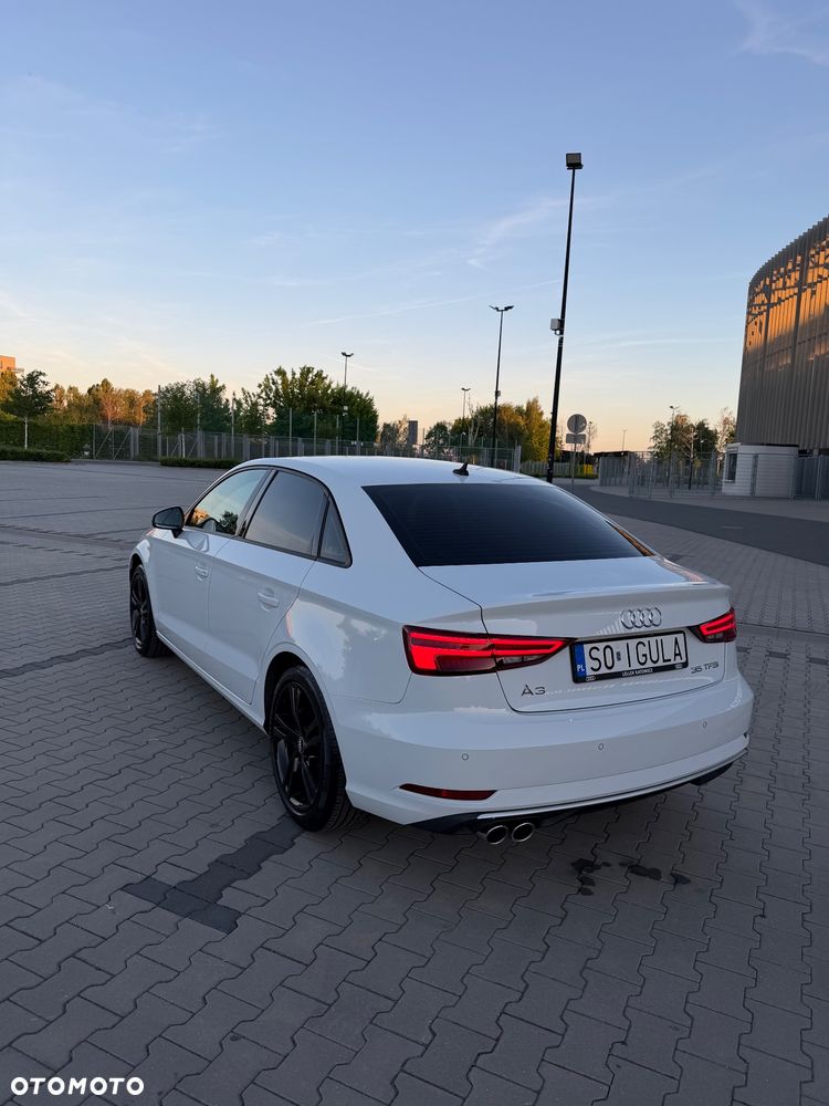 Audi A3 Limousine 35 TFSI S tronic - 10