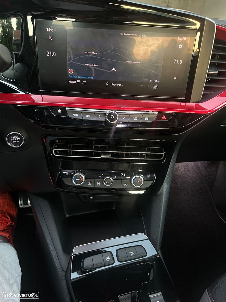 Opel Mokka-e 50 kWh GS - 8