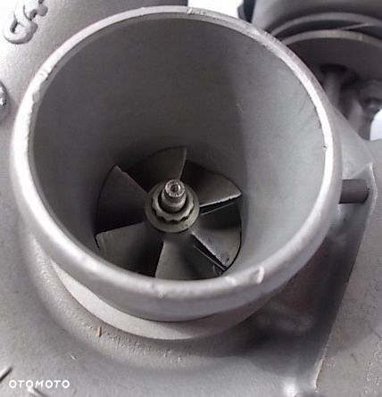 Turbosprężąrka turbina 1.9JTD Alfa Romeo Fiat Lancia 712766-5003S - 4