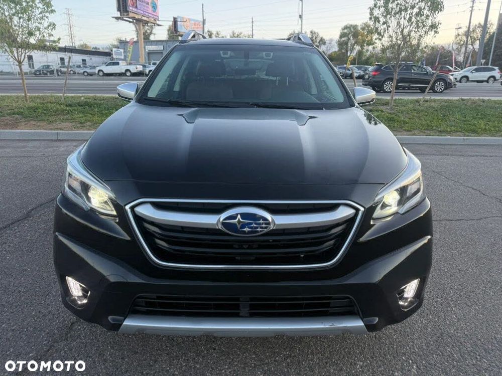 Subaru Outback - 2