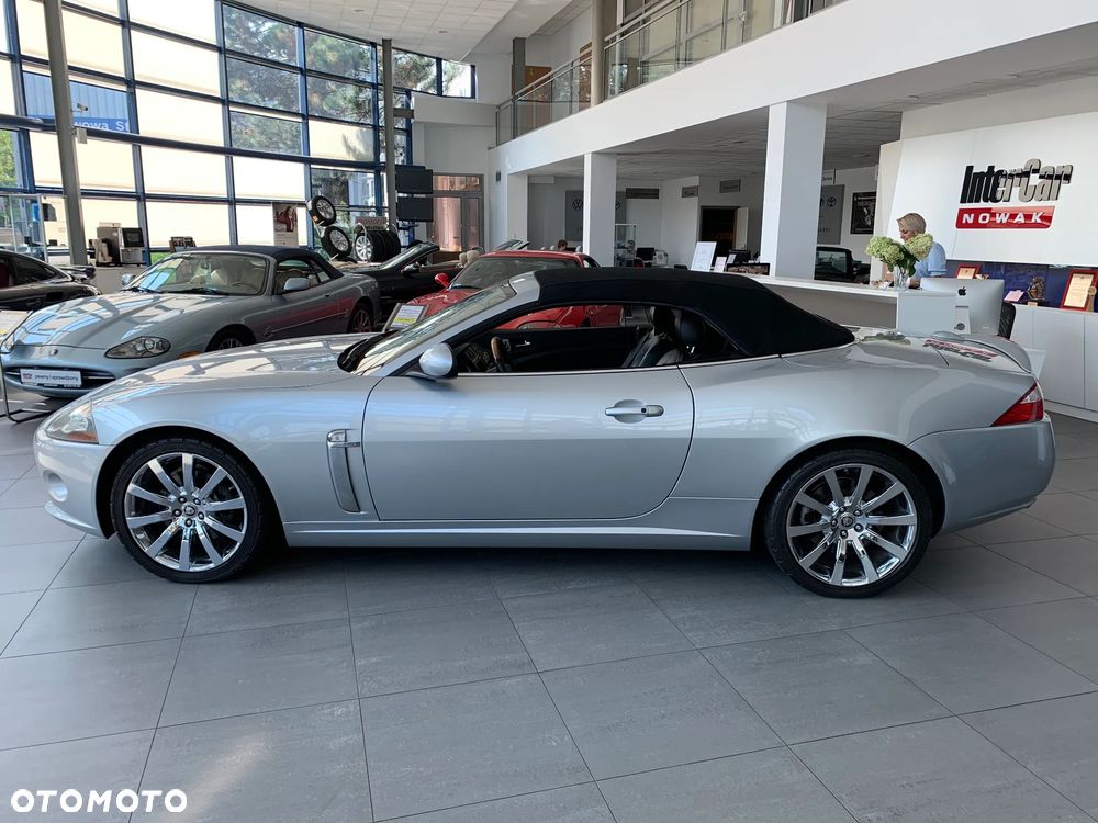 Jaguar XK 4.2 Coupe - 13