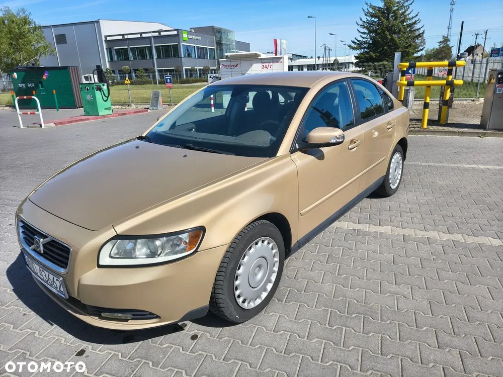 Volvo S40 2.0D - 1