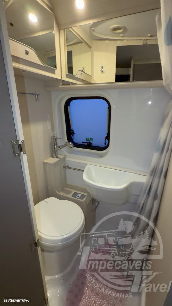 Chausson Twist Twist V954 - semi nova em km - 8