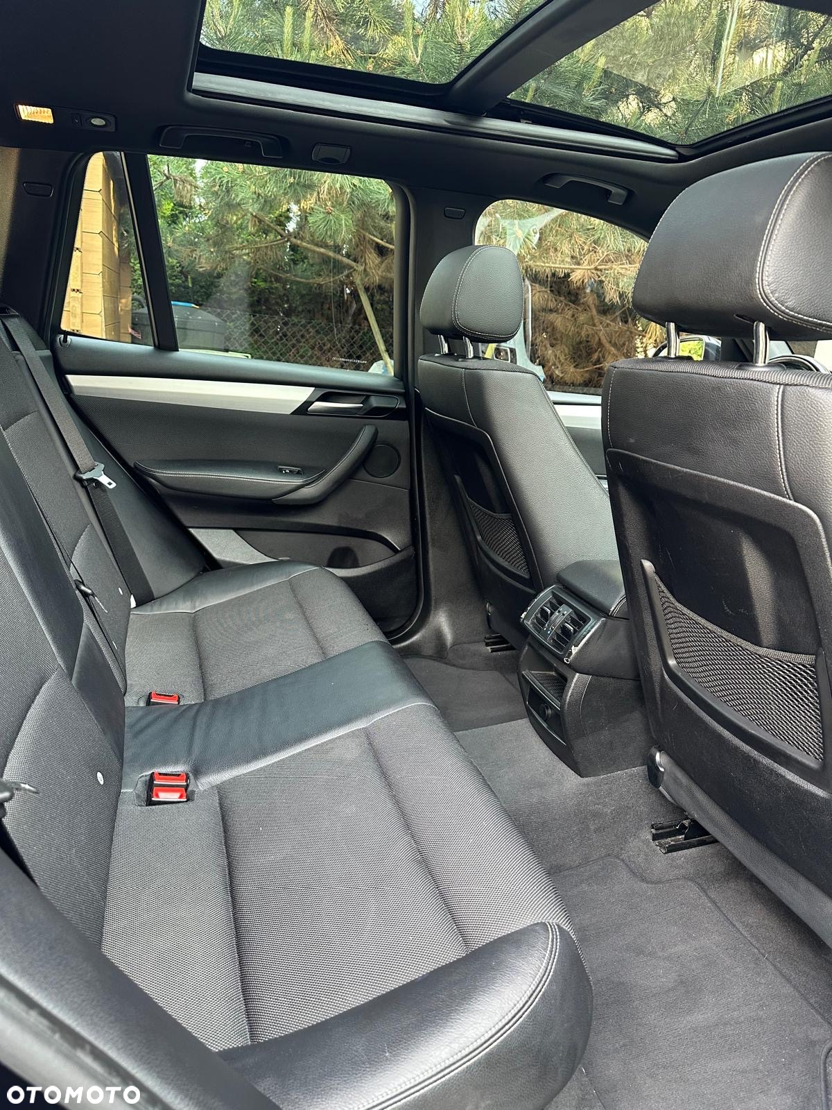 BMW X3 xDrive20d - 8
