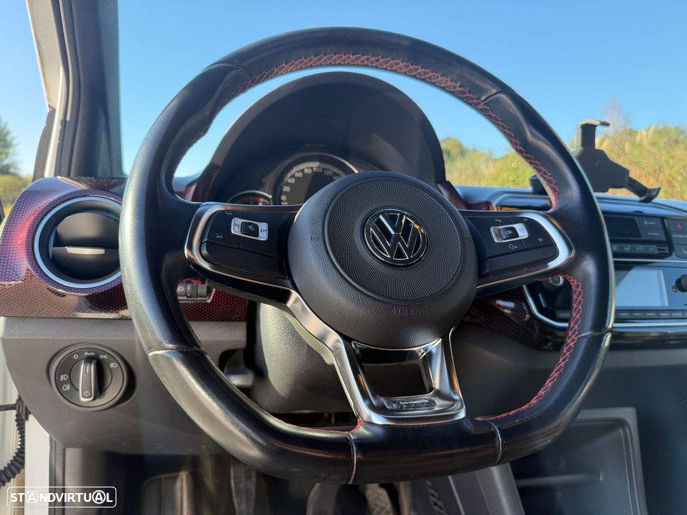 VW Up! GTI - 17
