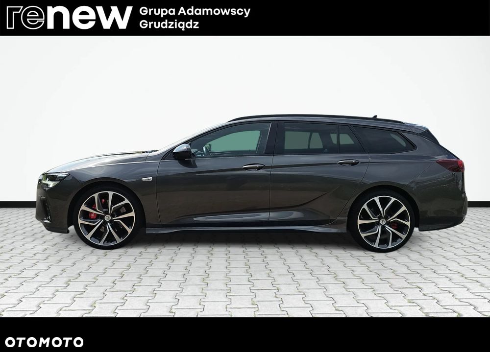 Opel Insignia 2.0 T 4x4 GSi S&S - 8