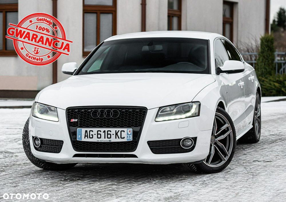 Audi A5 Sportback - 1