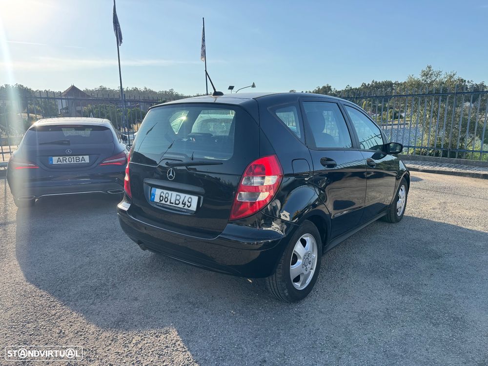 Mercedes-Benz A 180 CDI Classic DPF - 19