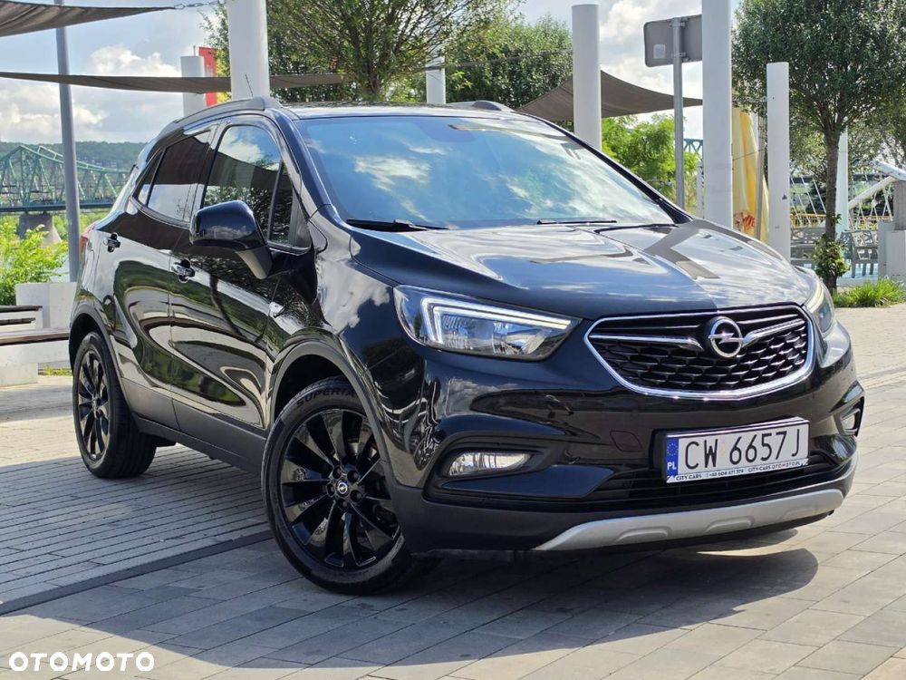 Opel Mokka X - 18