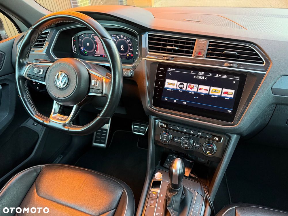 Volkswagen Tiguan 2.0 TSI BMT 4Mot Highline DSG - 28