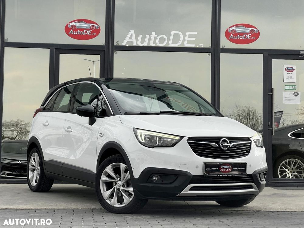 Opel Crossland - 2