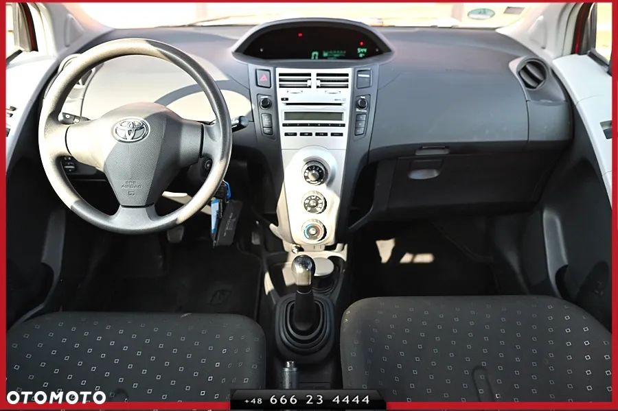 Toyota Yaris 1.0 VVT-i Luna - 14