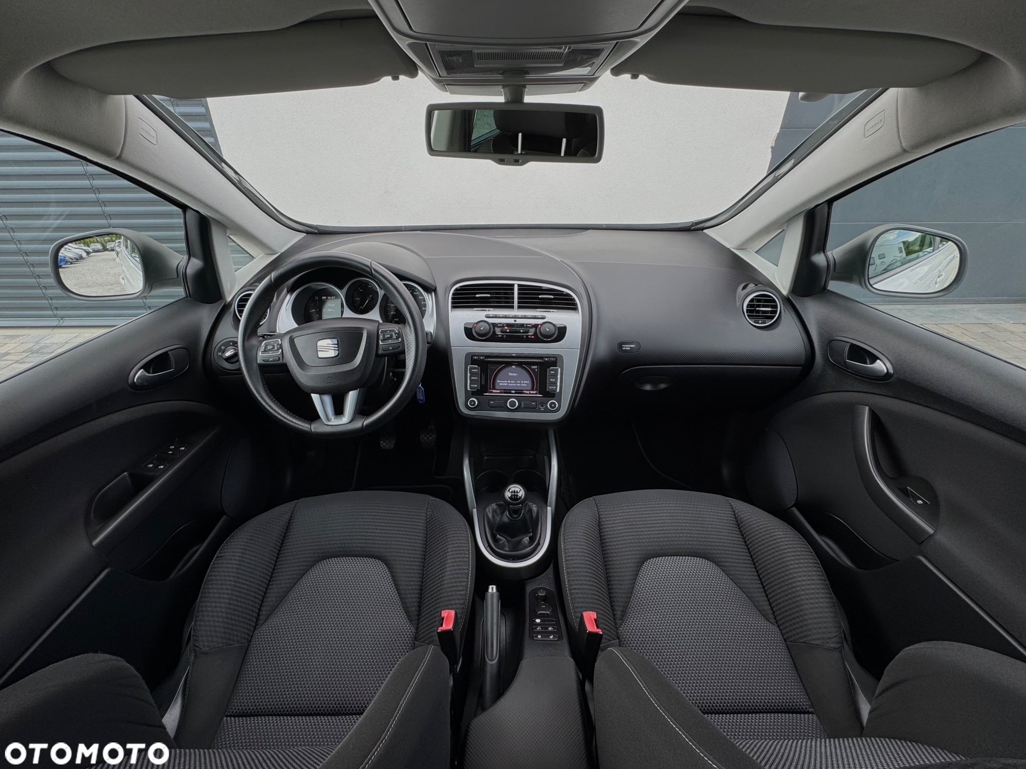 Seat Altea XL 2.0 TDI DPF Stylance - 7