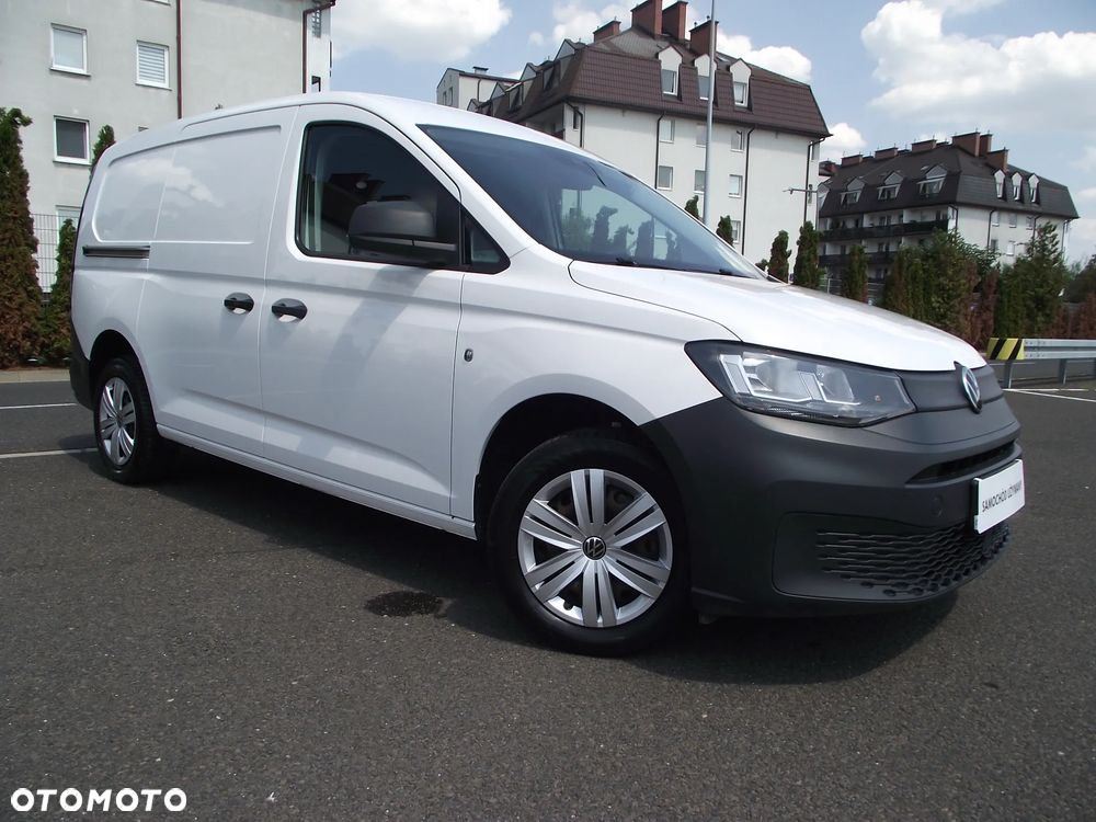 Volkswagen CADDY MAXI - 5