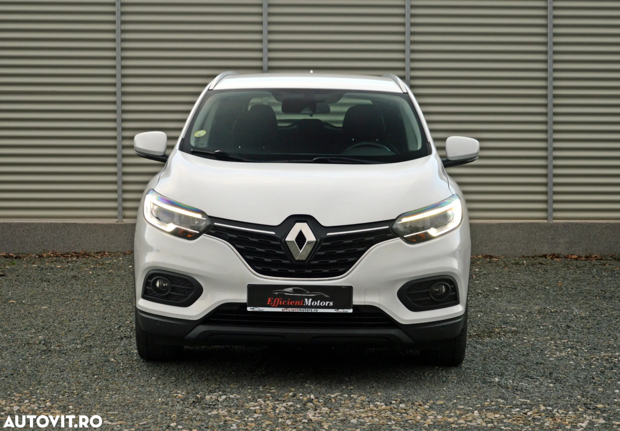Renault Kadjar BLUE dCi EDC Zen - 3