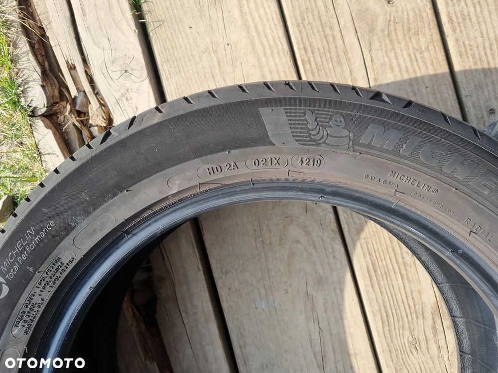 Opony Michelin Primacy 4 S1 205/55R17 91V 2019r,7/6,5mm bdb stan - 12