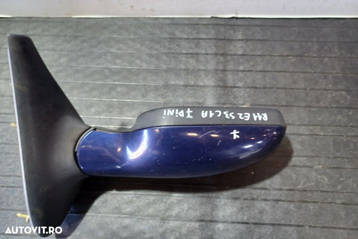 Oglinda stanga electrica E2019001 7 PINI E2019001 7 PINI Renault Mega - 3