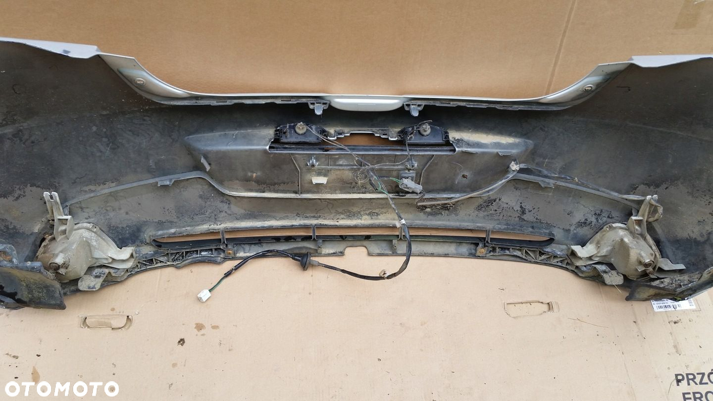 MAZDA 2 ZDERZAK TYLNY 8-14 D651-50221 - 13