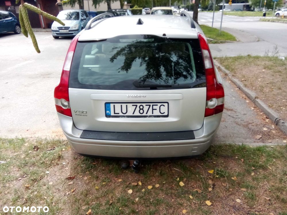Volvo V50 - 4