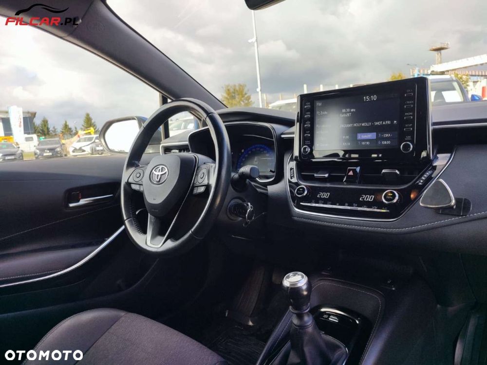 Toyota Corolla - 8