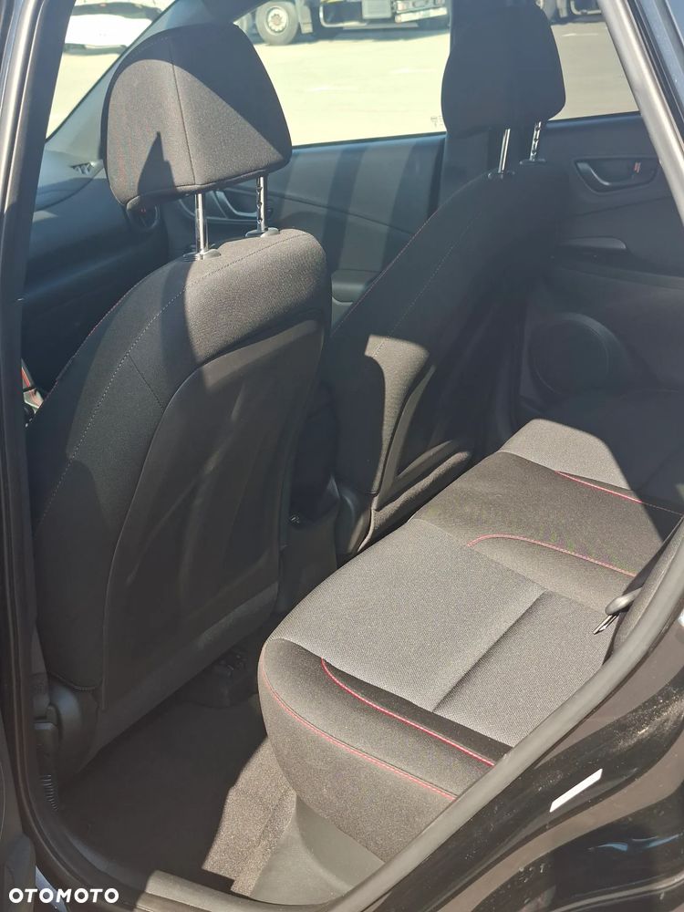 Hyundai Kona 1.6 T-GDI DCT 4WD N Line - 7