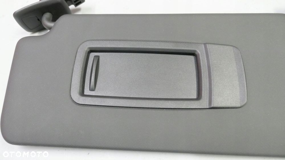 bmw g22 g23 g42 g82 osłona przeciwsłoneczna lewa daszek lewy 8097329 - 4