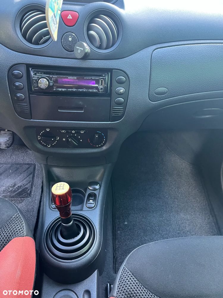 Citroën C2 1.4 HDi SX - 8