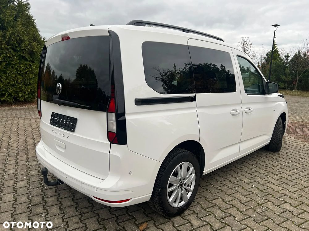 Volkswagen Caddy 2022 photo 5