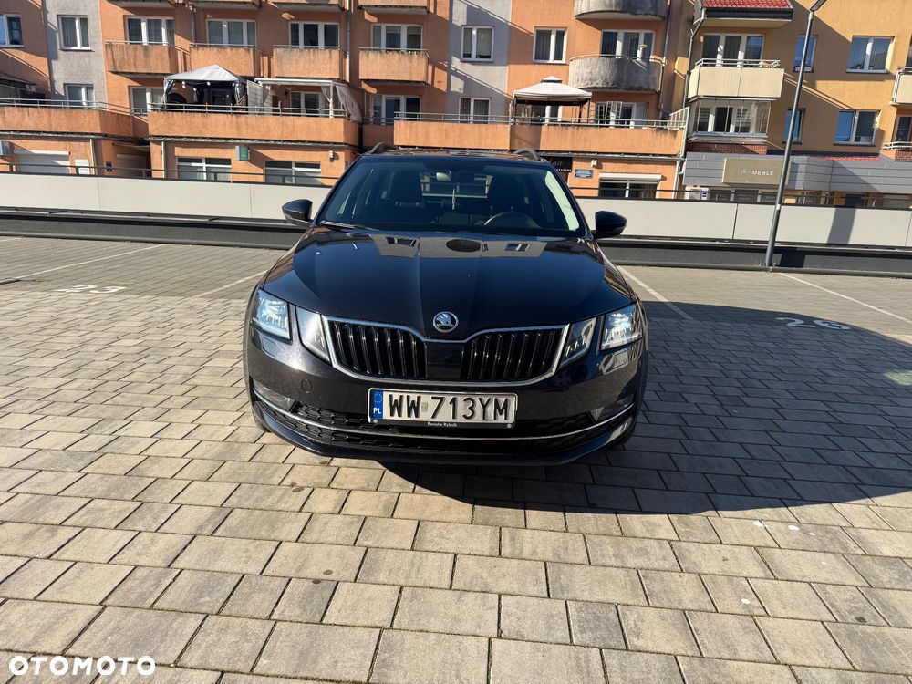 Skoda Octavia 2.0 TSI Style DSG - 30